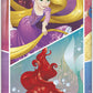 Unique Plastic Disney Princess Table Cover 54" x 84", 1 Ct.