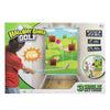 Maui Toys Golf Indoor Hallway Games! Fun 3 Hole Golf Course with 3 Golf Balls, 1 Driver & 1 Tee