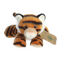 Aurora Eco Nation Eco Softies 8" Tiger Responsibly Made Stuffed Animal