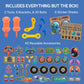 Educational Insights Boxineers Cardboard Vehicles