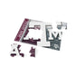 FOCO NCAA Texas A&M Aggies NCAA Big Logo 500 Piece Jigsaw PZLZ