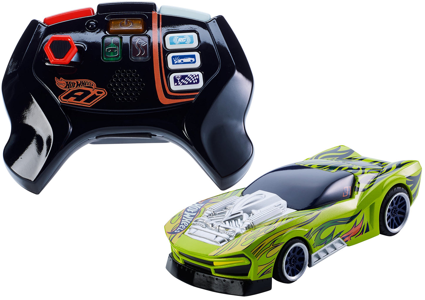 Hot Wheels Ai Street Shaker Car & Controller