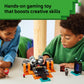 LEGO Minecraft Wither Battle Building & Pretend Play Toy for Boys & Girls - Video Game Playset & Toy Figures for Kids, Ages 8+ - W/Crimson Warrior