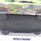 HOT Wheels 1:64 Scale Speed Blur 8/10, Green Muscle Bound 87/250