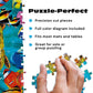 Buffalo Games - Tiny Bubbles Ocean - 300 Large Piece Puzzle for Adults