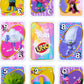 Mattel Games UNO Trolls 3: Band Together Card Game for Kids, Adults & Game Night Featuring Trolls Characters & Special Rule