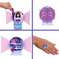 Mattel Disney Frozen Anna Ice Skating Fashion Doll & Accessories with 8 Surprises, Including Snowflake Gem Box, Ring for Child & Play Pieces