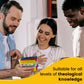 Kulture Games Christian Culture - The Game of Conversations - Fun & Thought Provoking Starters About God, Christianity & Life - Cards for Bible Study