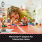 LEGO Super Mario: Mario Kart - Interactive Mario & Standard Kart Building Toy - Pretend Play Racing Playset for Boys & Girls, Ages 7+ - Kids Birthday