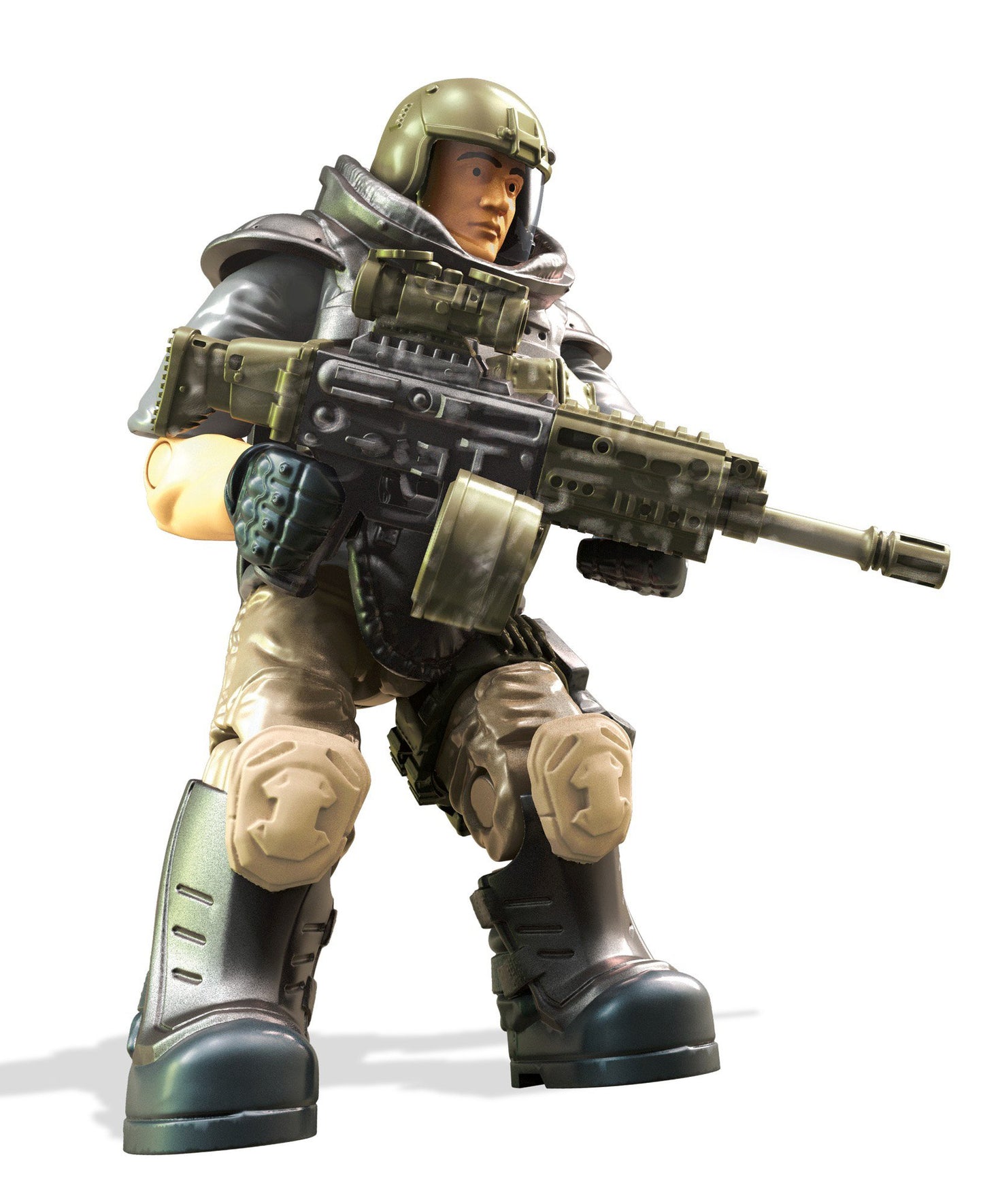 Mega Construx Call of Duty Yuri Building Set (1 Piece)