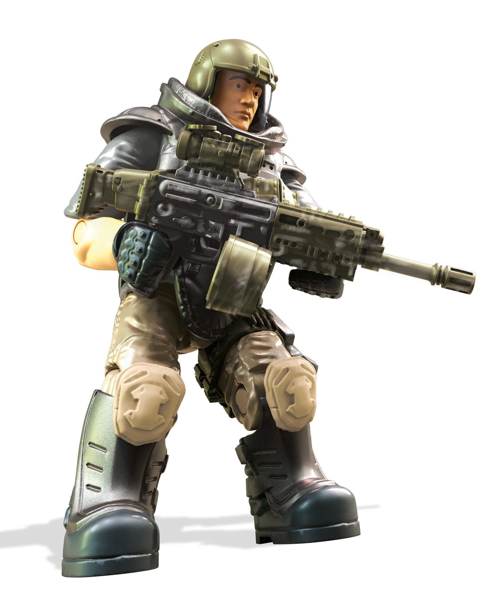 Mega Construx Call of Duty Yuri Building Set (1 Piece)