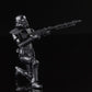 STAR WARS The Vintage Collection Shadow Trooper Toy, 3.75" Scale Action Figure, Toys for Kids Ages 4 & Up