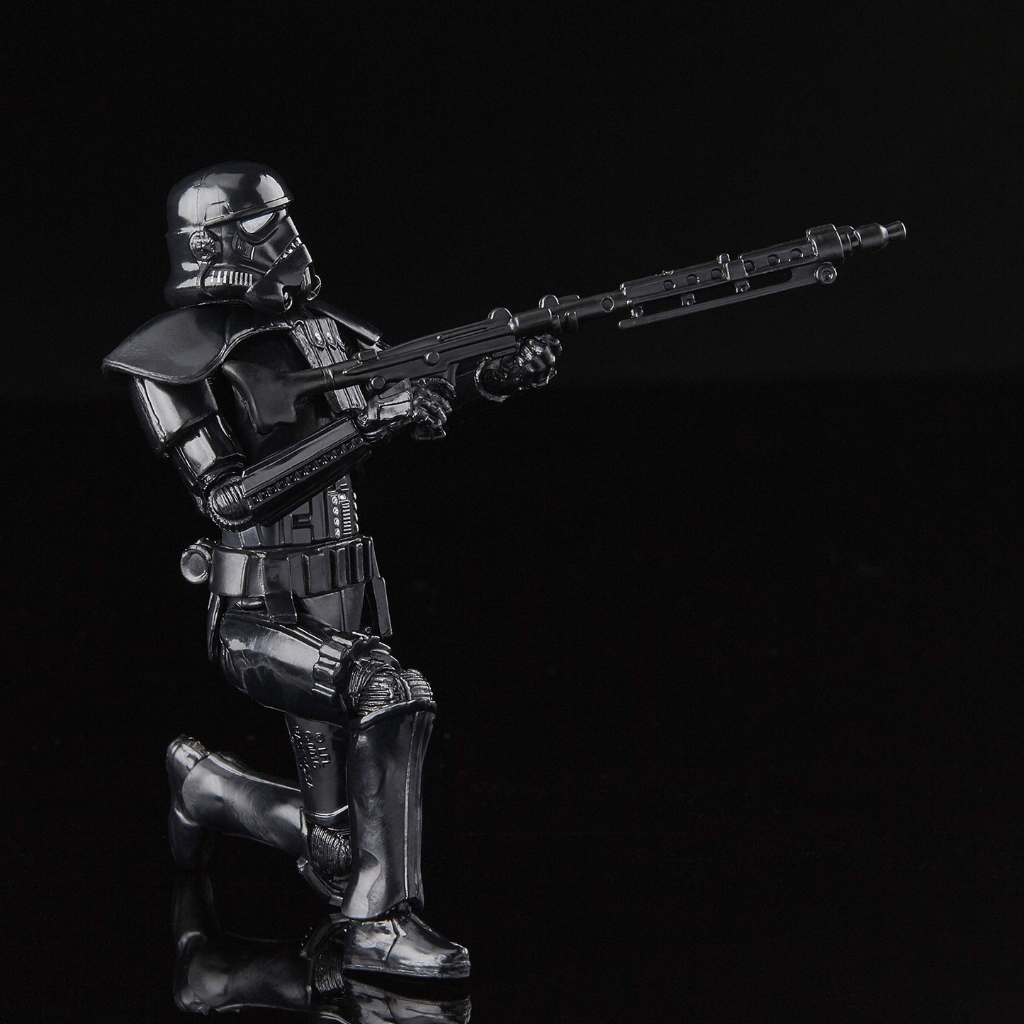 STAR WARS The Vintage Collection Shadow Trooper Toy, 3.75" Scale Action Figure, Toys for Kids Ages 4 & Up