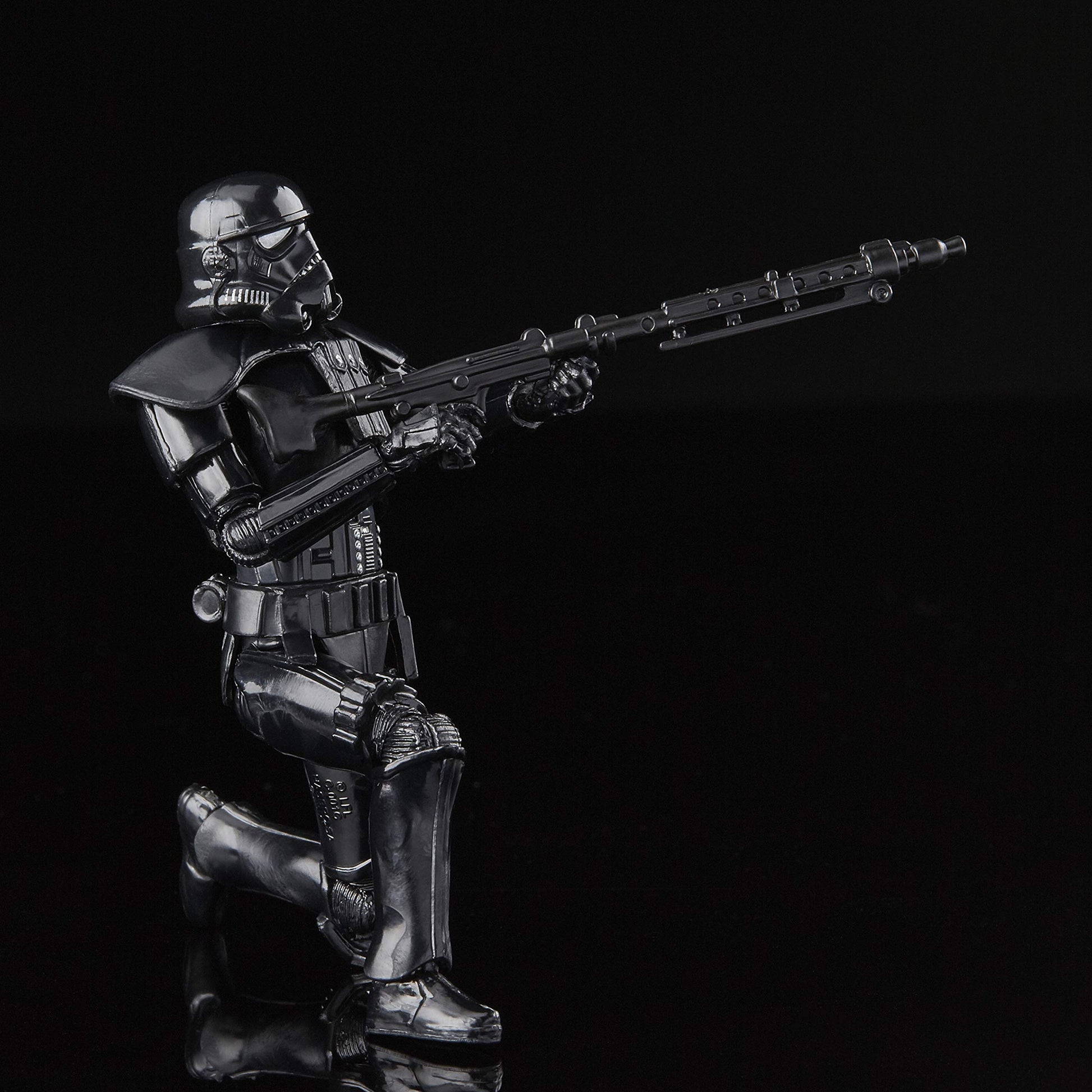 STAR WARS The Vintage Collection Shadow Trooper Toy, 3.75" Scale Action Figure, Toys for Kids Ages 4 & Up
