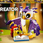 LEGO Creator Mysterious Forest Animals 31125