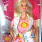 Mattel 1997 Color With Me Barbie