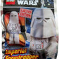 LEGO Star Wars Minifigure - Imperial Snowtrooper (with Blaster) Limited Edition Foil Pack