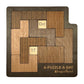 A-Puzzle-A-Day Deluxe: The Original Daily Calendar Puzzle with 365+ Challenges for Every Day of The Year, by DragonFjord
