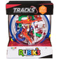 Rubik’s Cube, Rubik’s Tracks 150 3D Gravity Maze & 3D Puzzle Game with 150 Obstacles, STEM Toy Problem-Solving Brain Teaser, Fidget Toy, Sensory