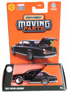Matchbox 2023 Toyota Century, Moving Parts [Black]