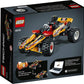 LEGO Technic Buggy 42101 Dune Buggy Toy Building Kit, Great Gift for Kids Who Love Racing Toys, New 2020 (117 Pieces)