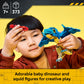 LEGO Jurassic World Baby Dinosaur: Pteranodon 77977