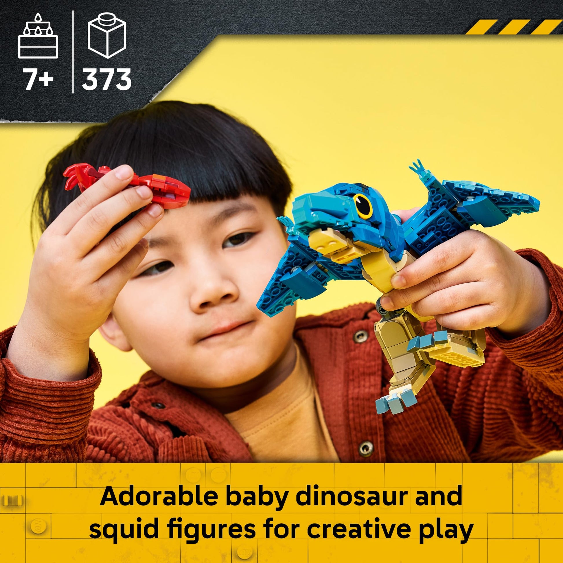 LEGO Jurassic World Baby Dinosaur: Pteranodon 77977