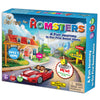 BeFree for HOMSTERS: Family Strategy Board Game - Financial Literacy, Career & Investing | Ideal for Kids Ages 8-12 (Adult Guidance Suggested) | Learn