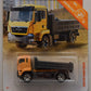 Matchbox Construction Series Man TGS Dump Truck 2/20, Yellow
