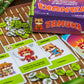 Synapses Games | Tanuki | Take-that Card Game | Non-Stop Player Interaction | 3 to 8 Players | 20 Minutes | Ages 7+