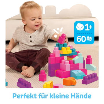 Mega Bloks First Builders Big Building Bag