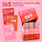 Good Egg Greetings Conversation Cards for Couples - Couples Games - 365 Romantic Icebreaker Questions for Strengthening Your Relationship - Date Night