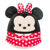 Squishmallows Disney 14-Inch Hollywood Minnie Mouse Plush - Add Minnie Mouse to Your Squad, Ultrasoft Stuffed Animal Large Plush Toy, Official