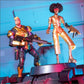 Jazwares Fortnite Doctor Slone and Gunnar Battle Chest - Two 4-inch Figures with Accessories in Premium Packaging