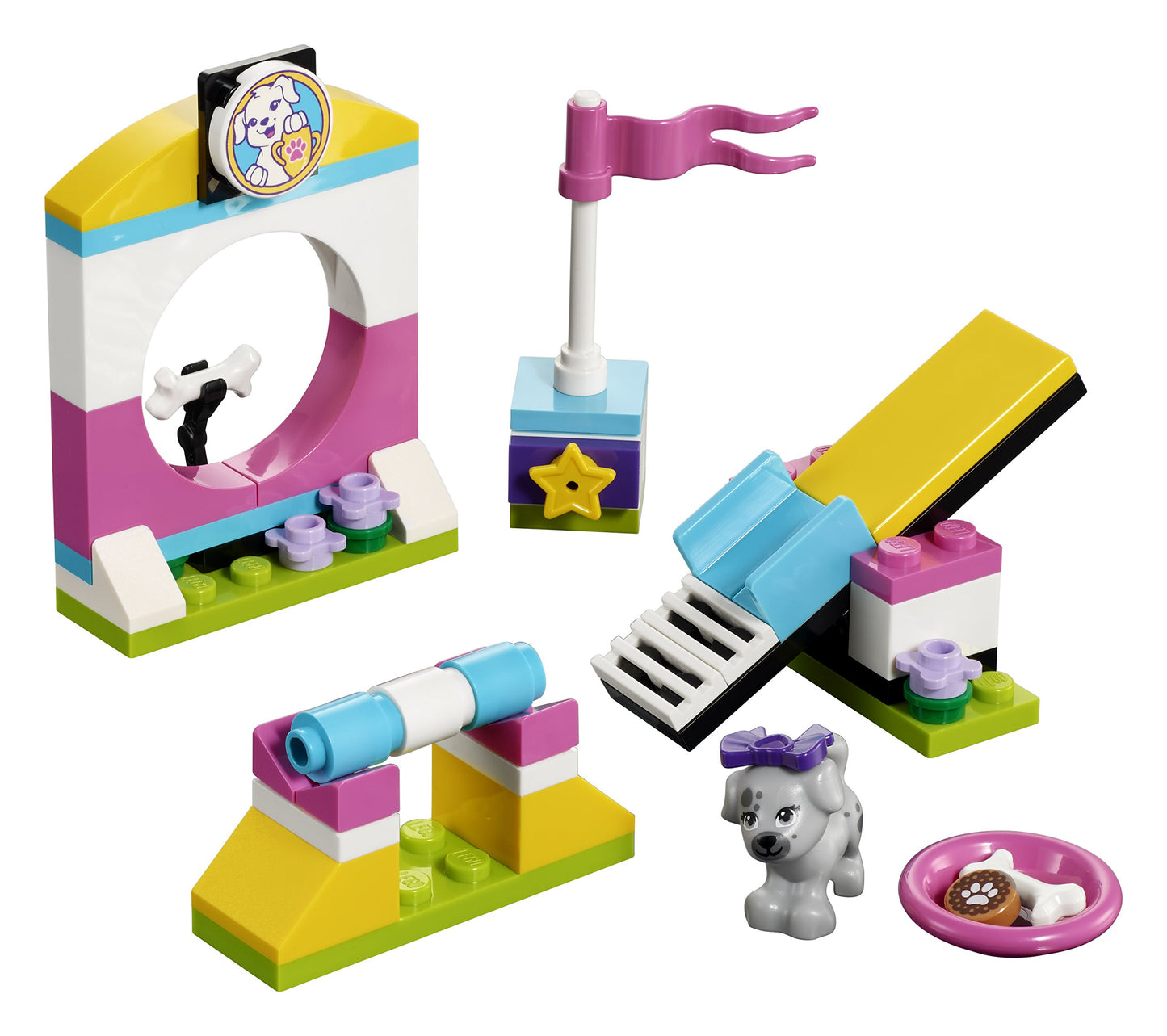 LEGO Friends Puppy Playground 41303 Building Kit