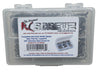 RC Screwz Compatible with SS Screw Set-AXI Spaw RCZAXI018 Electric Car/Truck Option Parts