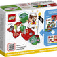 LEGO Super Mario Fire Mario Power-Up Pack 71370; Building Kit for Creative Kids to Power Up The Mario Figure in The Adventures with Mario Starter