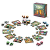 Sequoia - Board Game - 2 to 5 Players - 10 Minute Play Time