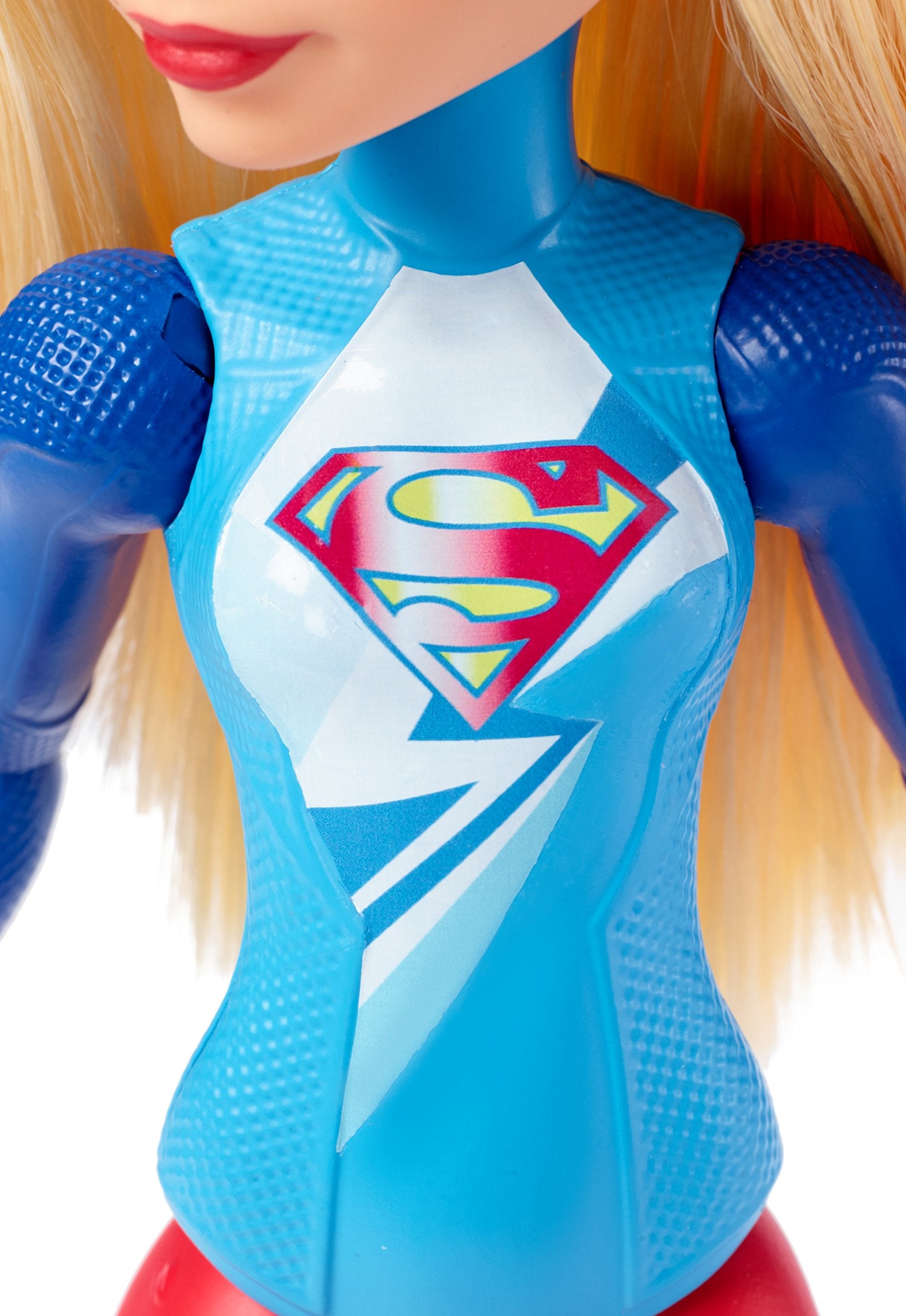 DC Super Hero Girls Super Girl Gymnastic Doll
