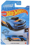 Hot Wheels '10 Pro Stock Camaro, HW Race Team 3/5