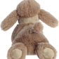 Aurora® Adorable Mini Flopsie™ Paysley Poodle Stuffed Animal - Playful Ease - Timeless Companions - Brown 8 Inches