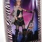 Hard Rock Cafe Barbie 2nd in Series 2004 Second Edition Pop Culture Silver Label Collectible NRFB