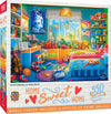 Masterpieces 500 Piece Jigsaw Puzzle For Adults and Family - Annie's Hideaway - 18"x24"