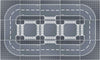 Homikidy Road Base Plates - 15 City & Street Plates, 10"x10" Road Baseplates