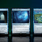 Magic: The Gathering 60-Card Theme Deck - Eerie (1 Ready-to-Play Deck, 1 Deck Box, 5 Tokens)