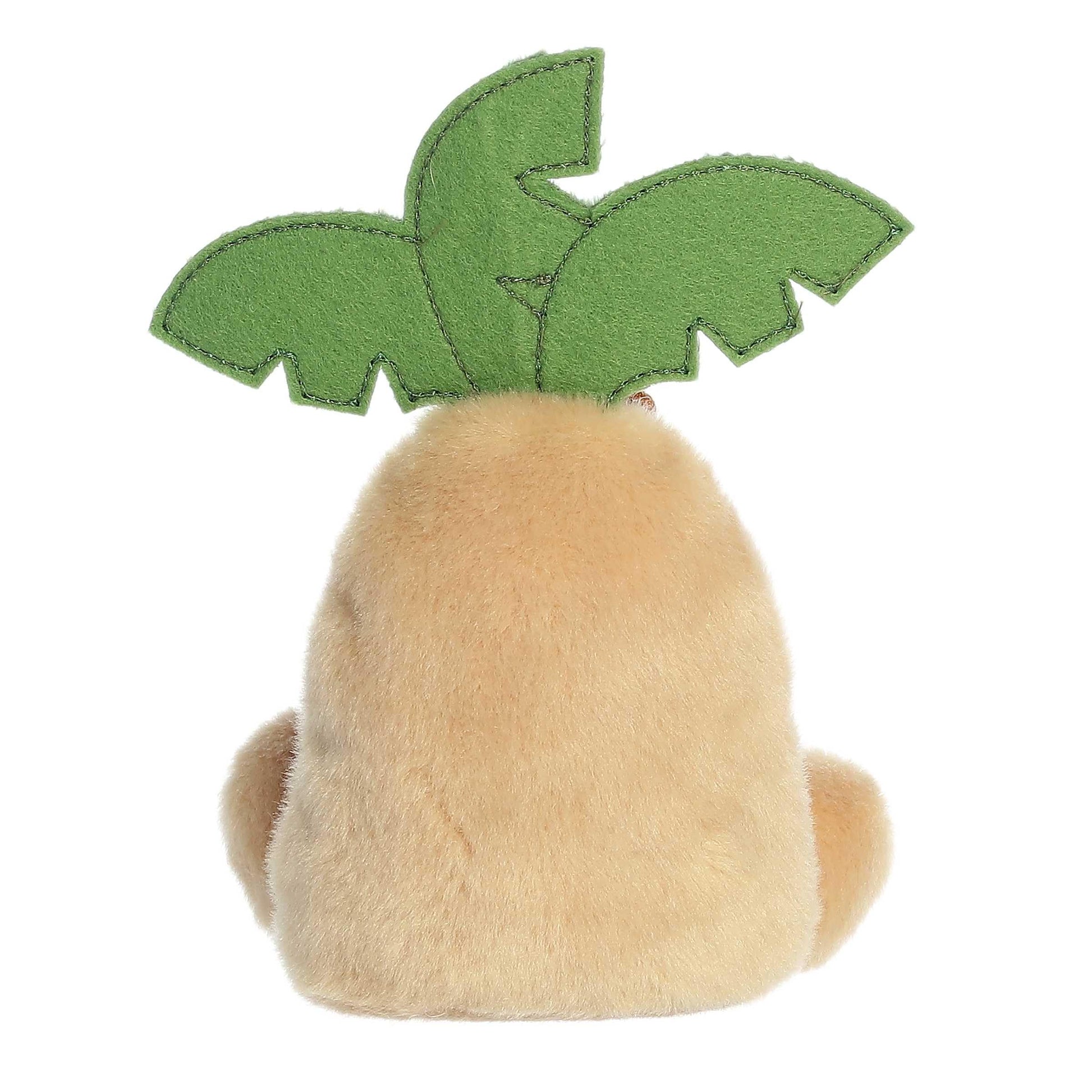 Aurora® Adorable Palm Pals™ Breezy Palm Tree™ Stuffed Animal - Fun Collectible Plush for Kids and Adult Collectors - Perfect for Decorating Rooms