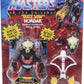 Masters of the Universe Origins Buzz Saw Hordak Deluxe Action Figure, 5.5-in Battle Figure for Storytelling Play and Display, Gift for 6 to