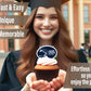 Penn State Cupcake Toppers Graduation Party Cake Decorations 24 Pc
