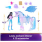 Unicorn Academy Glacier’s Gemstone Adventure, Dolls & Unicorn Toys, Ages 4+