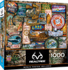 MasterPieces 1000 Piece Jigsaw Puzzle for Adults, Family, Or Youth - Off to The Lakehouse - 19.25"x26.75"